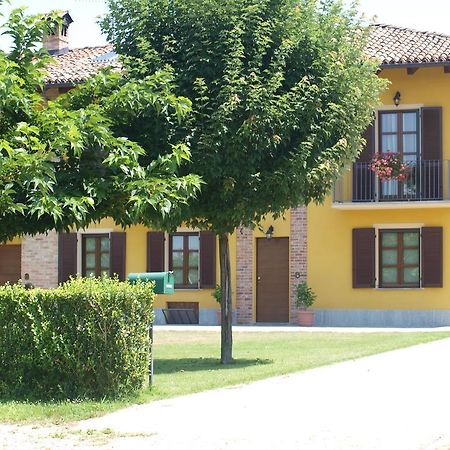 La Casa In Rivalta Villa Verduno Exteriör bild